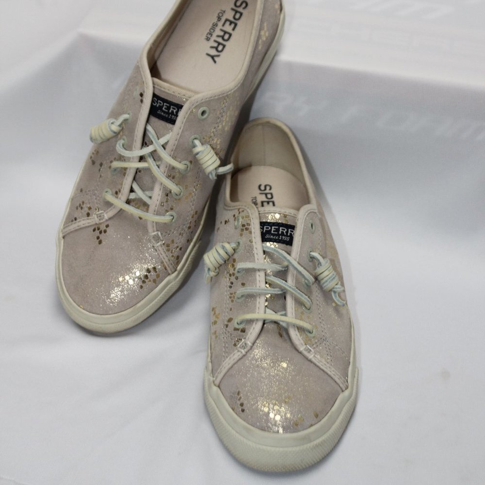 Sperry Top-Sider Women's Seacoast Snake Sneaker - Picture 4 of 13